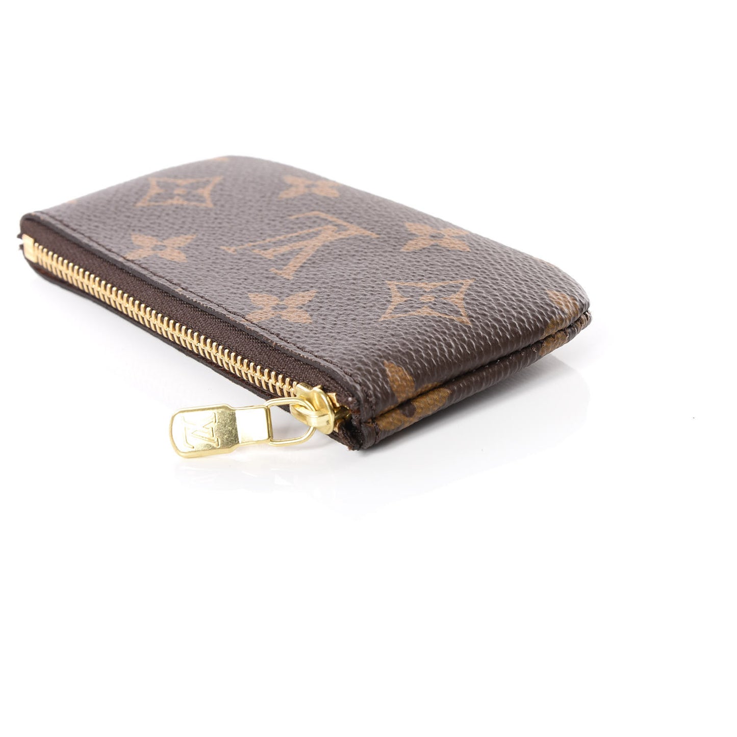 Monogram Key Pouch