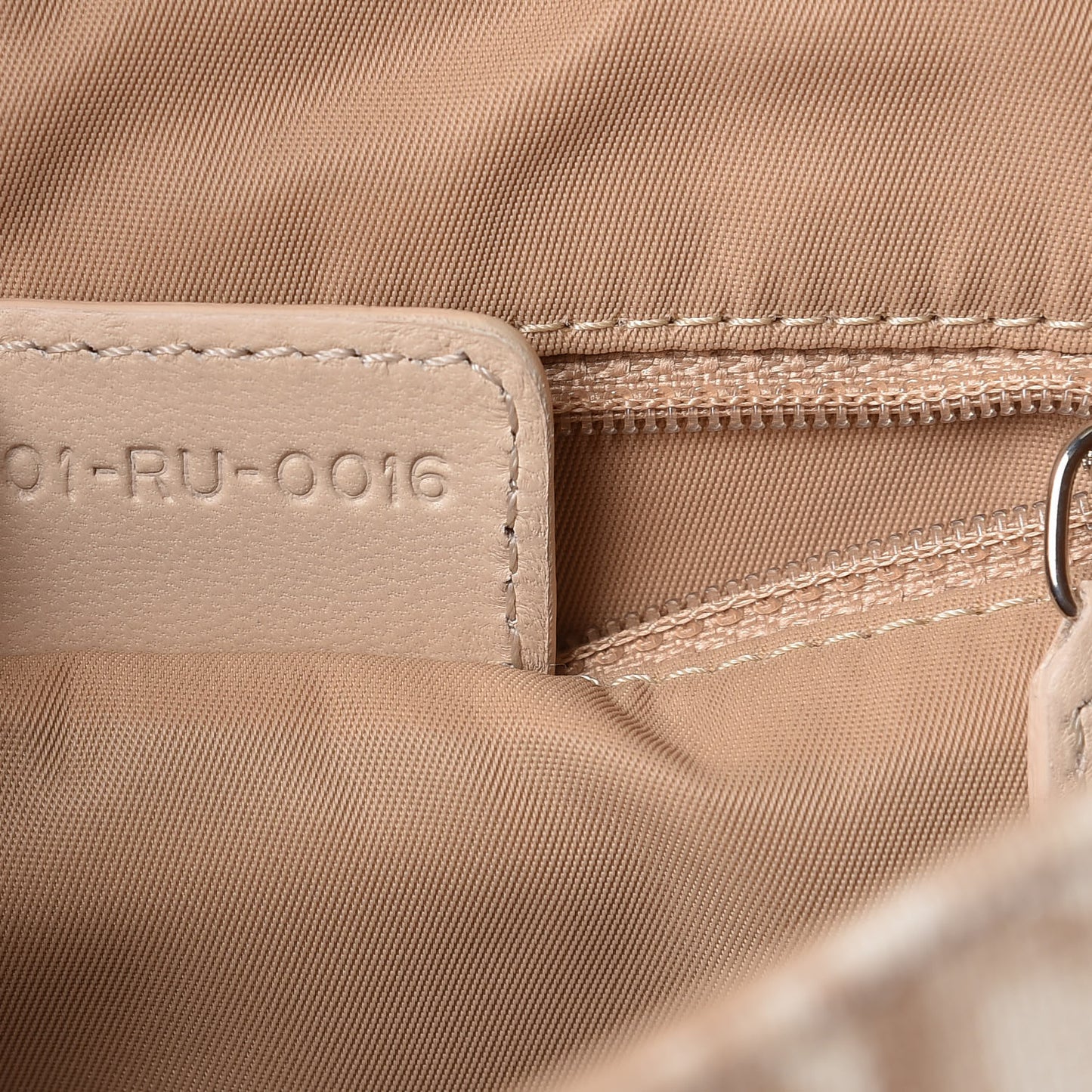 Monogram Romantique Trotter Bag Rose