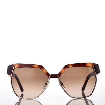 Chloe Dafne Sunglasses CE665S Light Havana 2 of 15