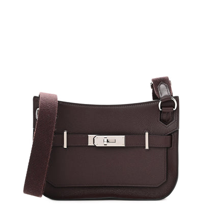 Hermes Evercolor Mini Jypsiere Rouge Sellier 1 of 9