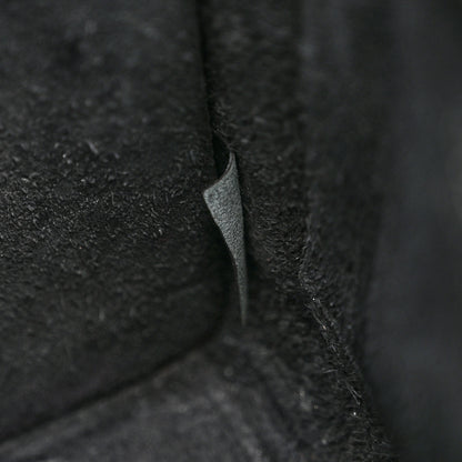 Celine Drummed Calfskin Nano Luggage Black 7 of 11