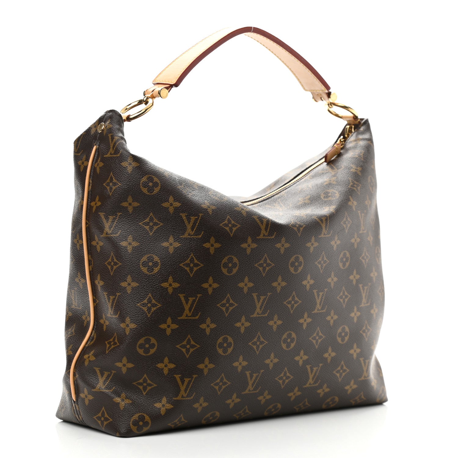 Louis Vuitton Monogram Sully MM 3 of 11