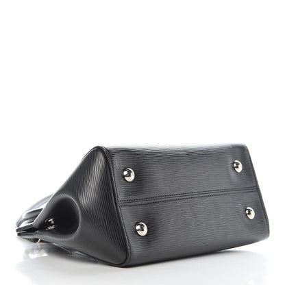 Louis Vuitton Epi Marly BB Black 4 of 9