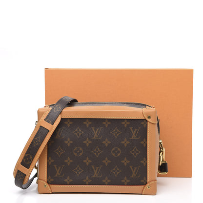 Louis Vuitton Monogram Soft Trunk 11 of 11