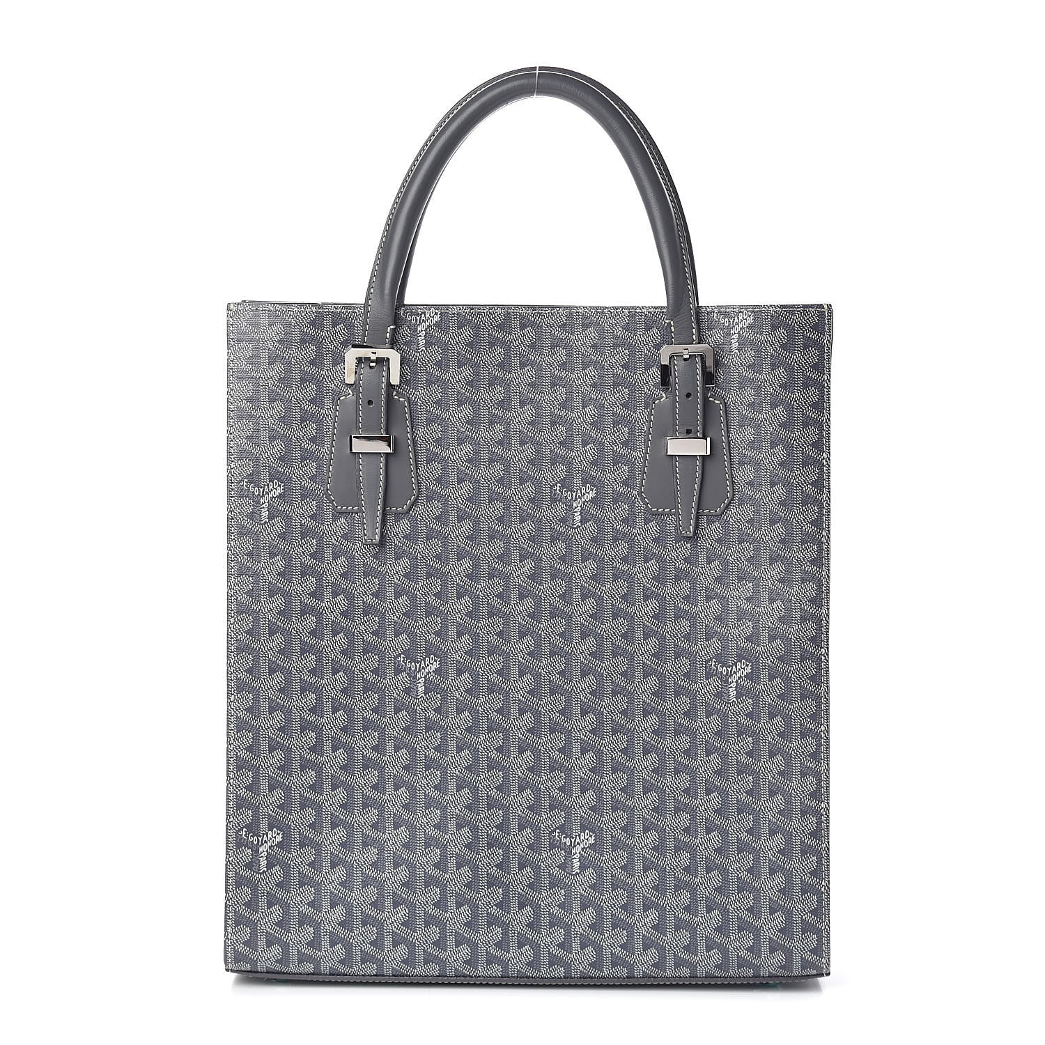 Goyard Goyardine Comores GM Tote Grey 1 of 9