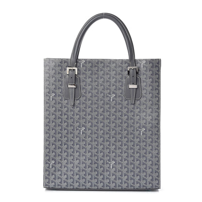 Goyard Goyardine Comores GM Tote Grey 1 of 9
