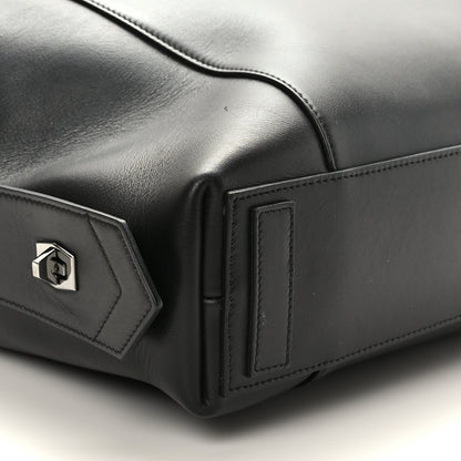 Givenchy Smooth Calfskin Medium Soft Antigona Black 7 of 8