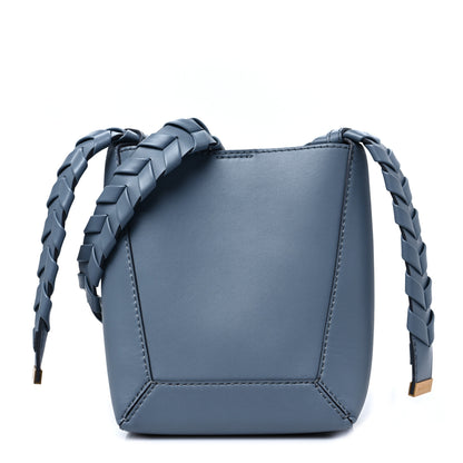 Stella McCartney Eco Alter Nappa Soft Small Alter Hobo Blue 1 of 8