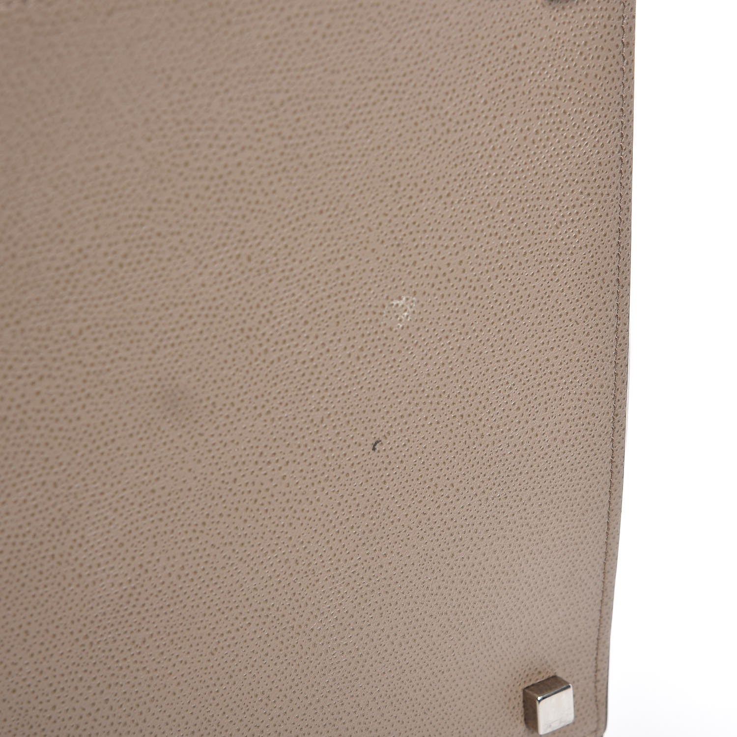 Celine Grained Calfskin Medium Phantom Luggage Taupe 8 of 12