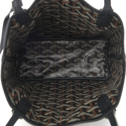 Goyard Goyardine Reversible Mini Anjou Black 9 of 20