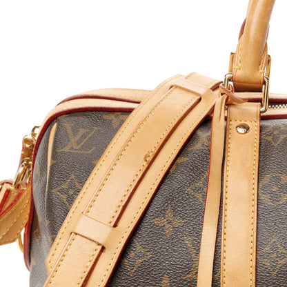 Louis Vuitton Monogram Sofia Coppola Speedy 13 of 14