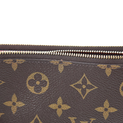 Louis Vuitton Monogram Adele Wallet Piment 13 of 13