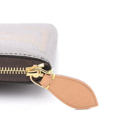 Louis Vuitton Monogram Giant Zippy Coin Purse 6 of 6