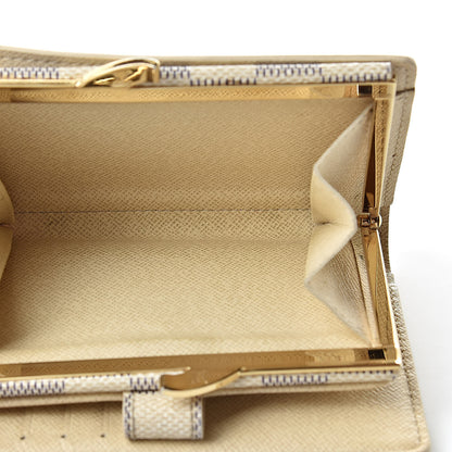 Louis Vuitton Damier Azur French Purse Wallet 6 of 16