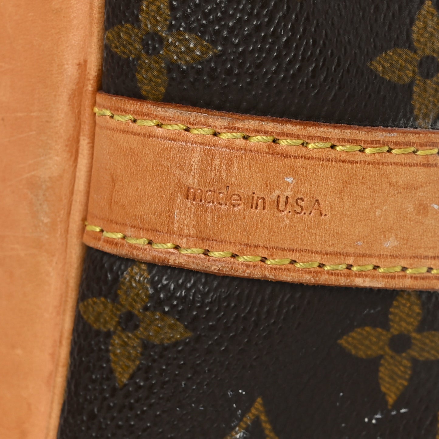 Monogram Petit Noe
