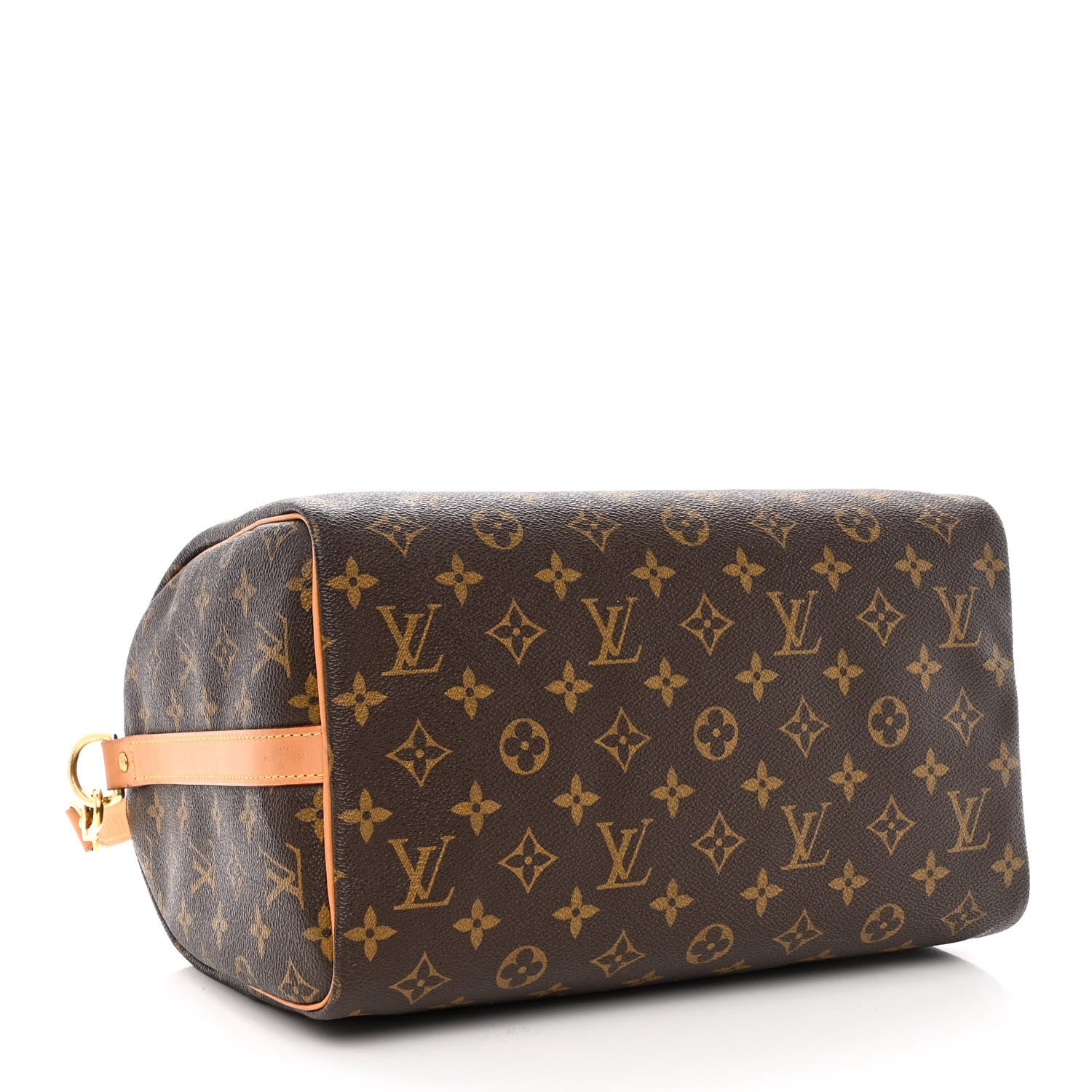 Louis Vuitton Monogram Speedy Bandouliere 30 4 of 11