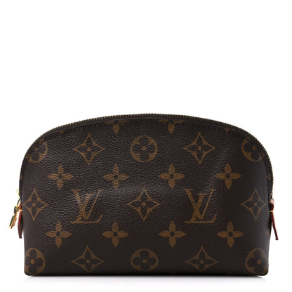 Louis Vuitton Monogram Cosmetic Pouch 1 of 10