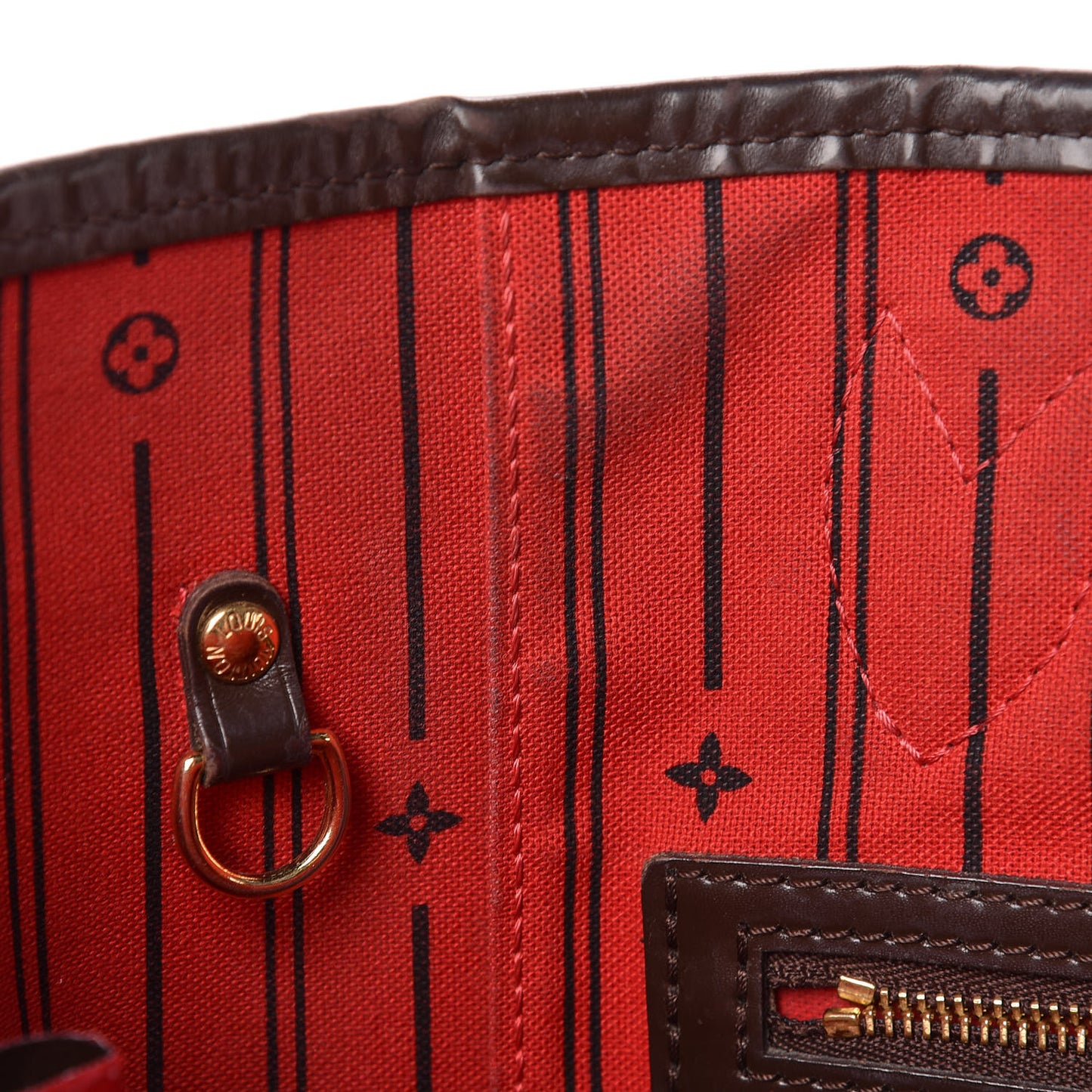 Damier Ebene Neverfull MM