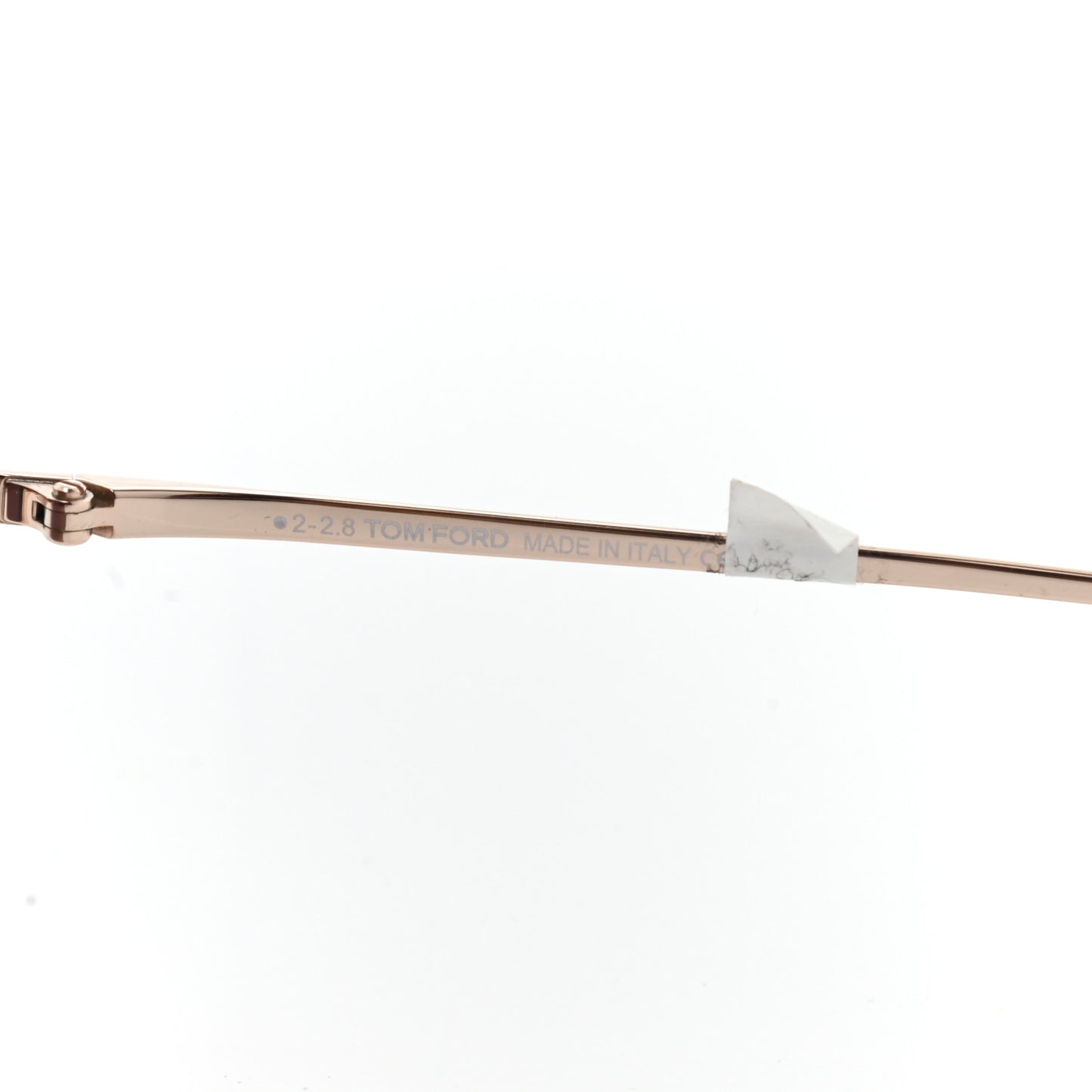 Metal Aviator Sabine-02 Sunglasses TF606 Gold Tortoise