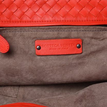 Bottega Veneta Nappa Intrecciato Large Seamless Tote Vesuvio 6 of 14