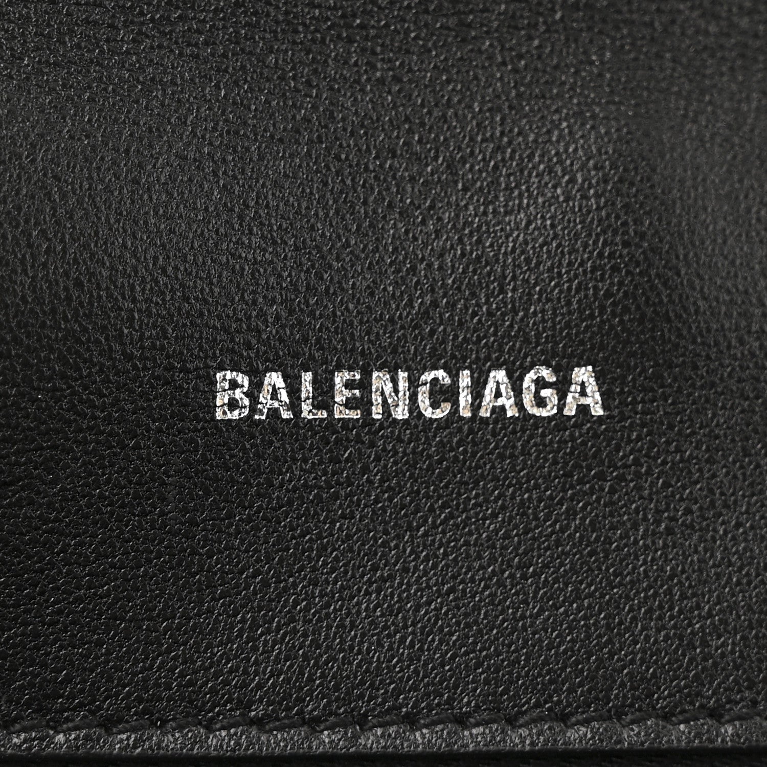Balenciaga Metallic Calfskin Downtown Chain Shoulder Bag XS Silver 6 of 12