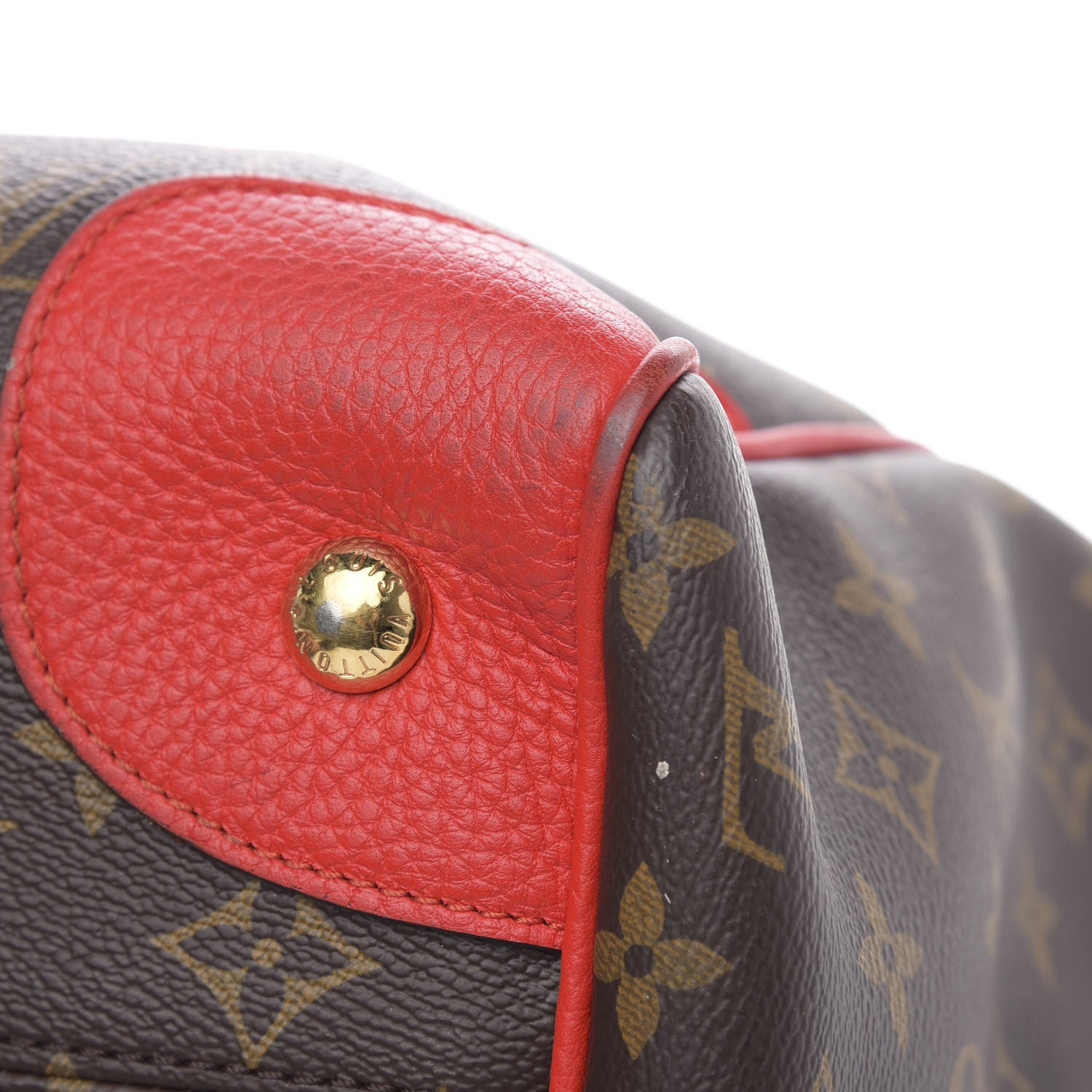Louis Vuitton Monogram Estrela NM Coquelicot 13 of 17