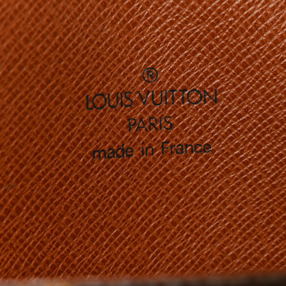 Louis Vuitton Monogram Musette Salsa 6 of 9