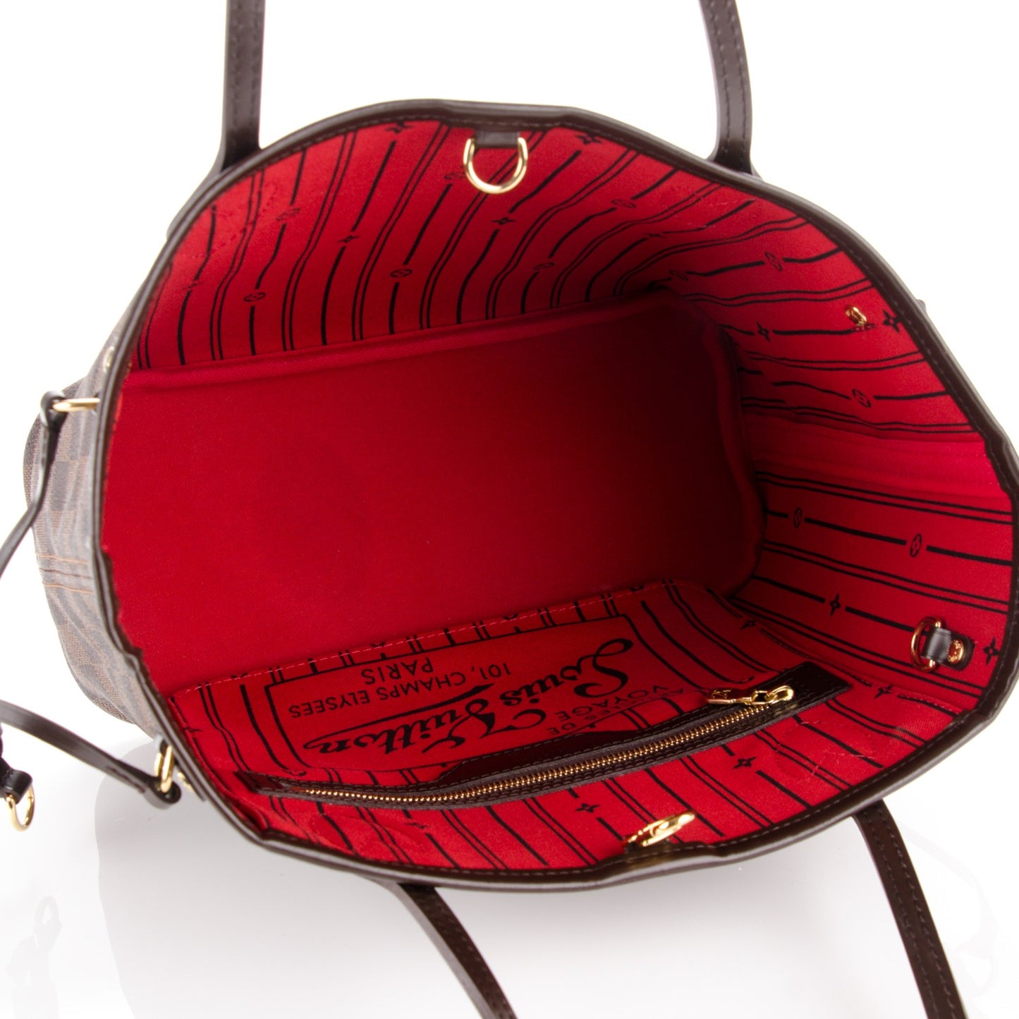 Damier Ebene Neverfull PM