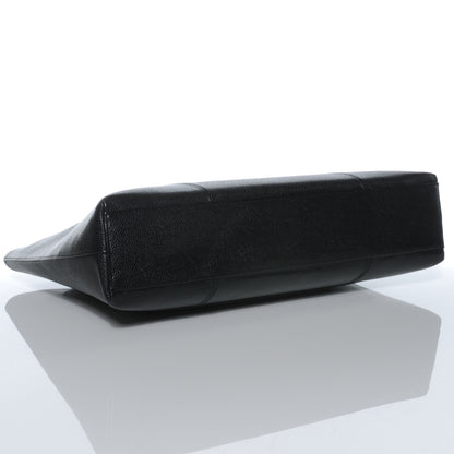 Chanel Caviar Shoulder Bag Black 4 of 7