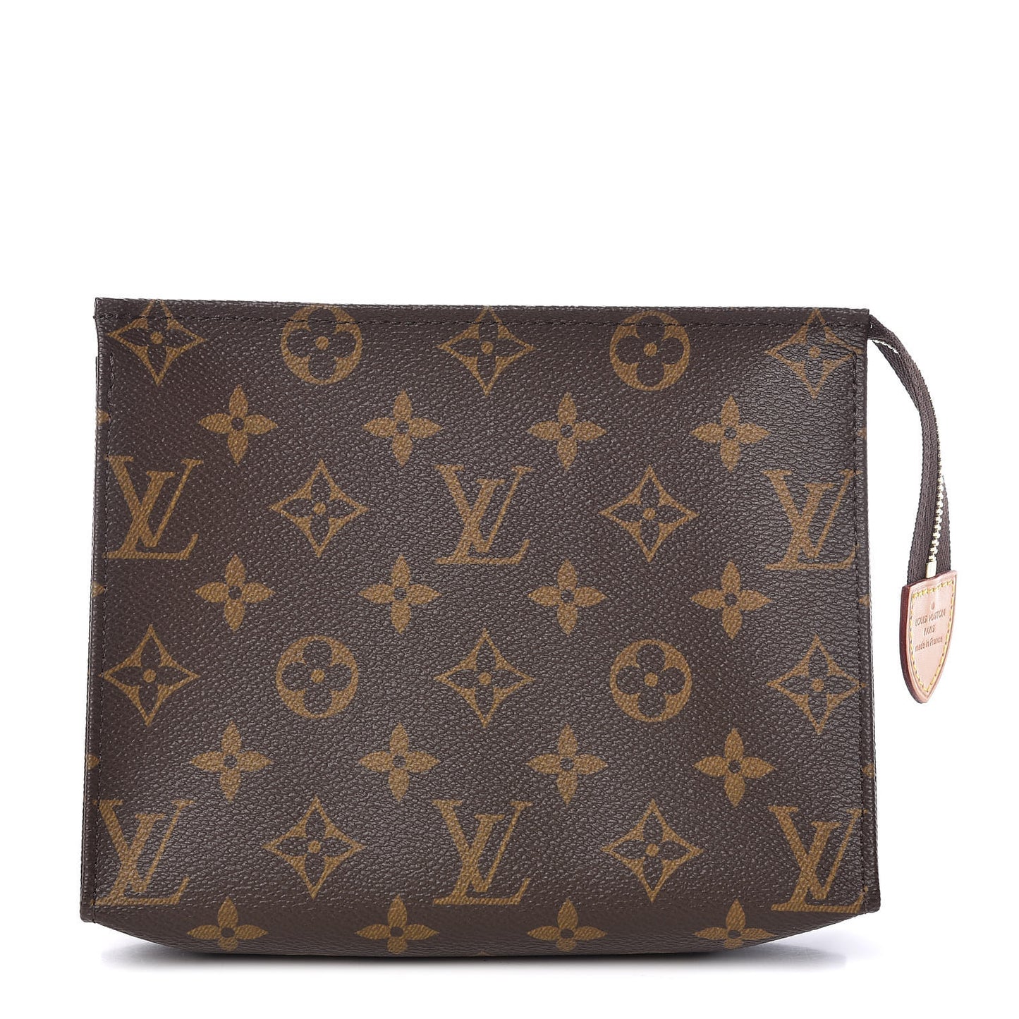 Monogram Toiletry Pouch 19