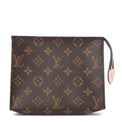 Louis Vuitton Monogram Toiletry Pouch 19 1 of 12