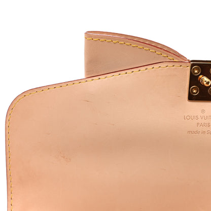 Louis Vuitton Monogram Cherry Blossom Sac Retro Bag Brown 13 of 14
