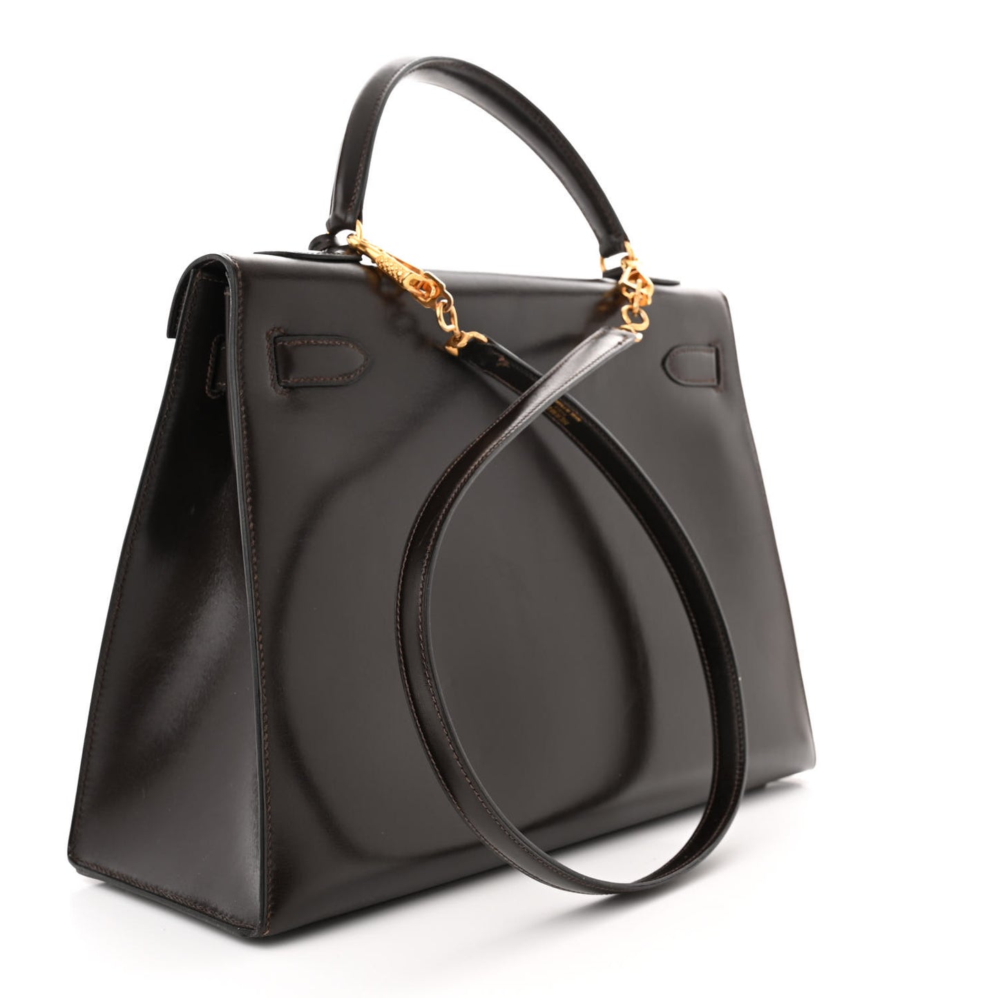 Tadelakt Kelly Sellier 35 Chocolate