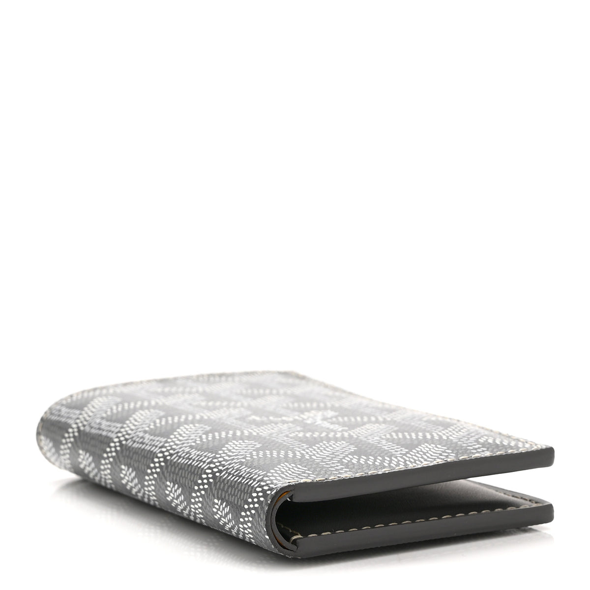 Goyard Goyardine Saint Pierre Card Holder Grey 4 of 9