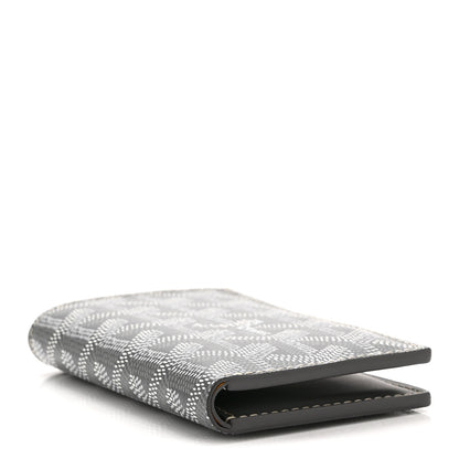 Goyard Goyardine Saint Pierre Card Holder Grey 4 of 9