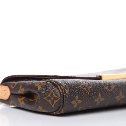 Louis Vuitton Monogram Favorite MM 9 of 10