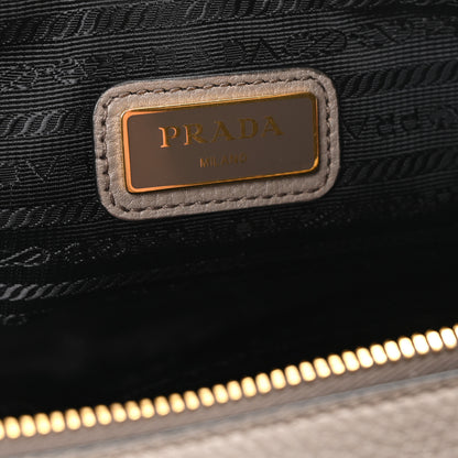 Prada Vitello Phenix Camera Bag Argilla 6 of 10