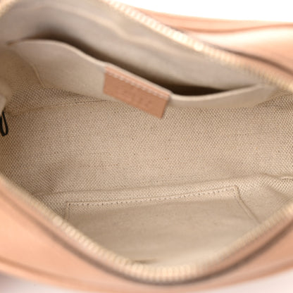 Gucci Pebbled Calfskin Small Soho Disco Bag Camelia 5 of 13