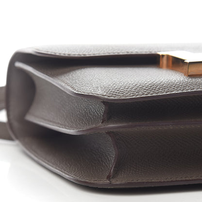 Hermes Epsom Constance 18 Etain 8 of 9