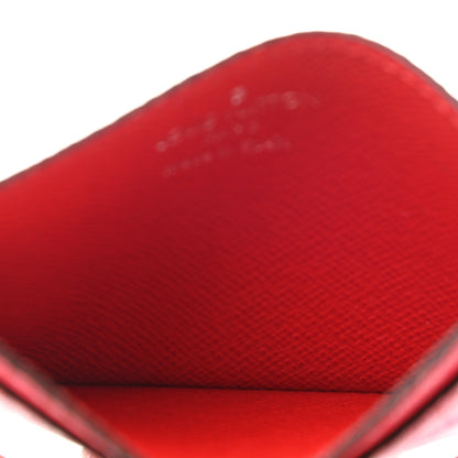 Louis Vuitton Monogram Escale Card Holder Rouge 5 of 7