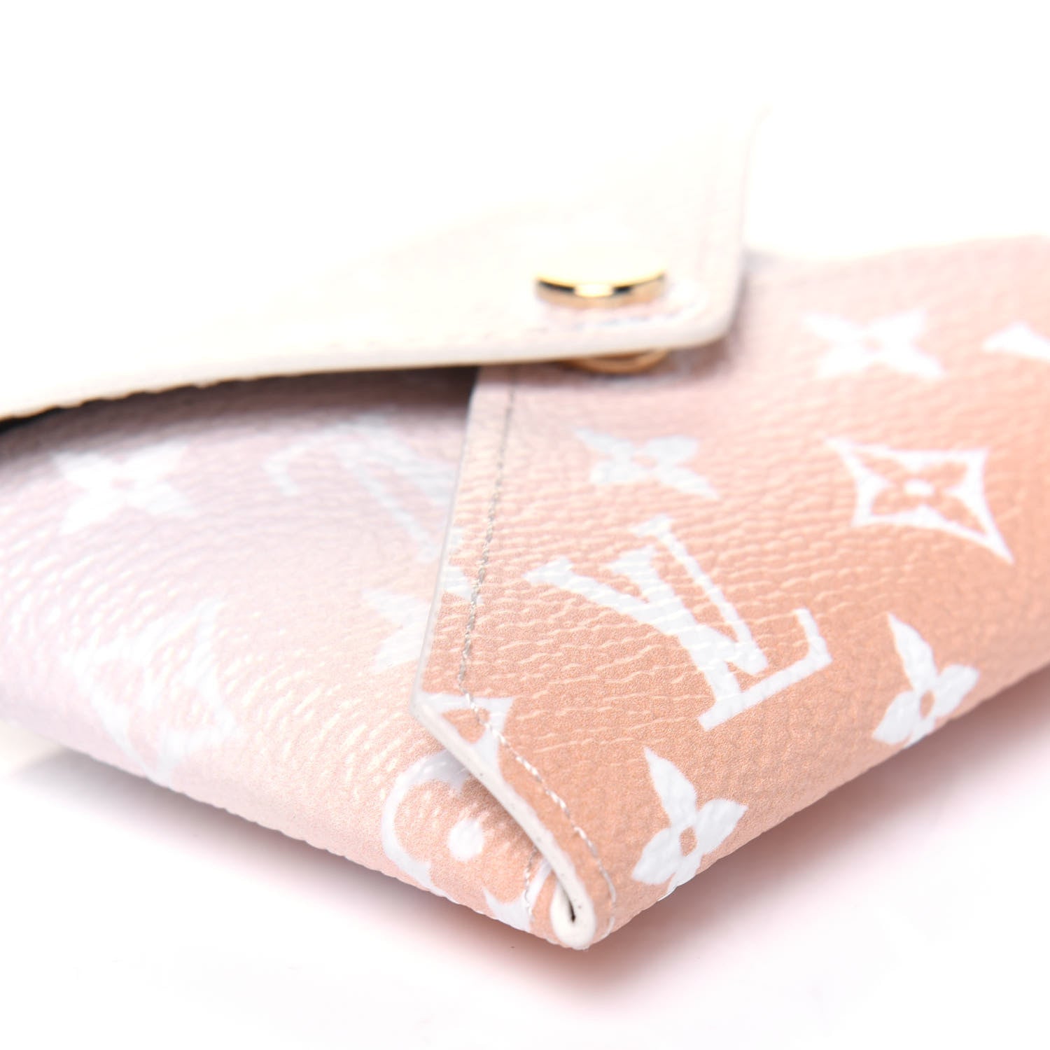 Louis Vuitton Monogram By The Pool Small Kirigami Pochette Insert Brume 8 of 9