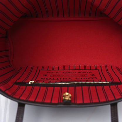 Louis Vuitton Damier Ebene Neo Neverfull PM 5 of 8