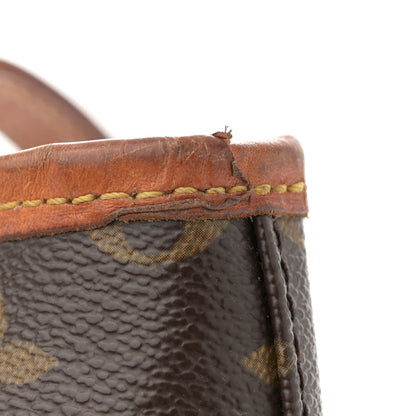 Louis Vuitton Monogram Petit Bucket 23 12 of 13