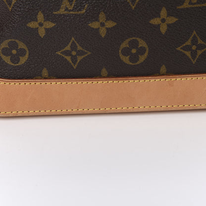 Louis Vuitton Monogram Lockit PM 15 of 16