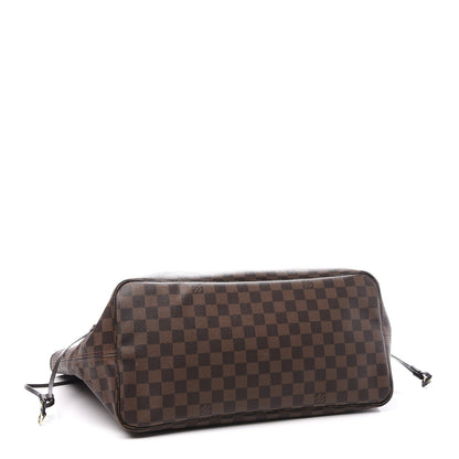 Louis Vuitton Damier Ebene Neo Neverfull GM 4 of 12