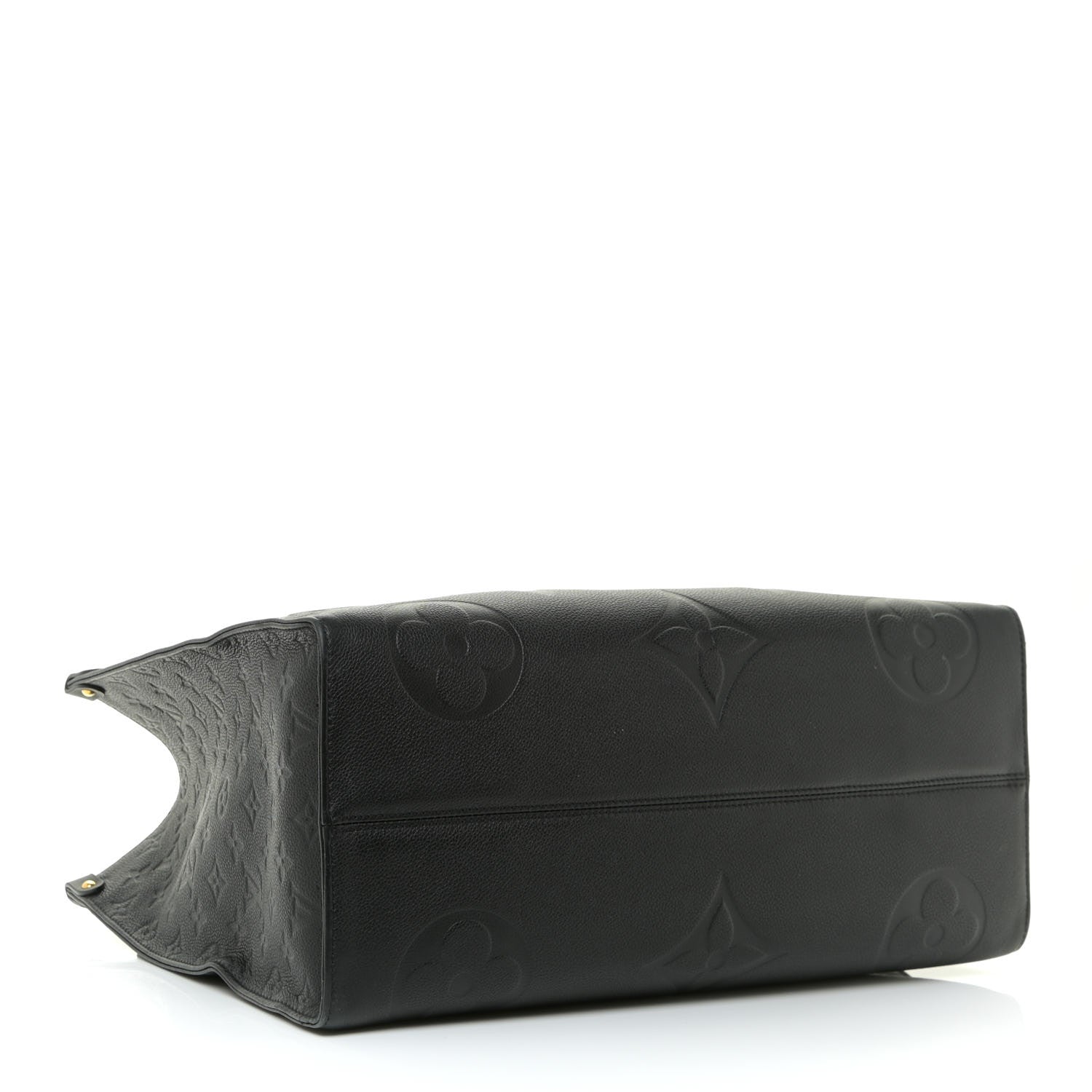 Louis Vuitton Empreinte Monogram Giant Onthego GM Black 4 of 19