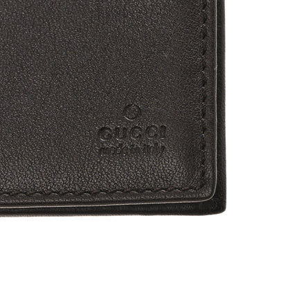 Gucci Monogram Scarlett Continental Wallet Dark Brown 6 of 9
