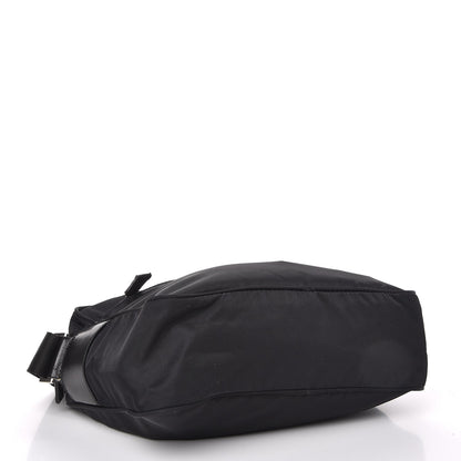Prada Nylon Vela Sport Messenger Bag Black 4 of 10