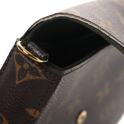 Louis Vuitton Monogram Felicie Strap & Go Kaki 13 of 14