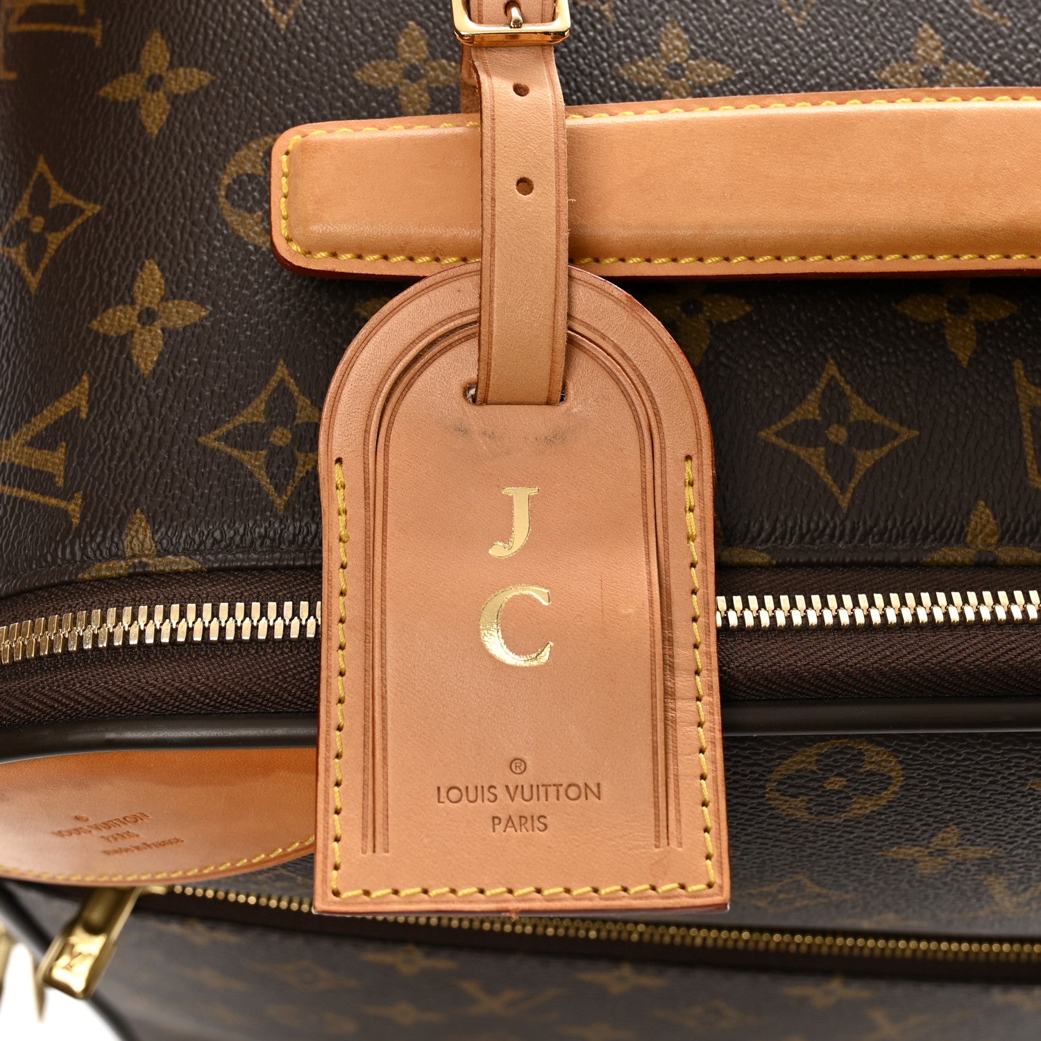 Louis Vuitton Monogram Pegase Legere 55 10 of 12